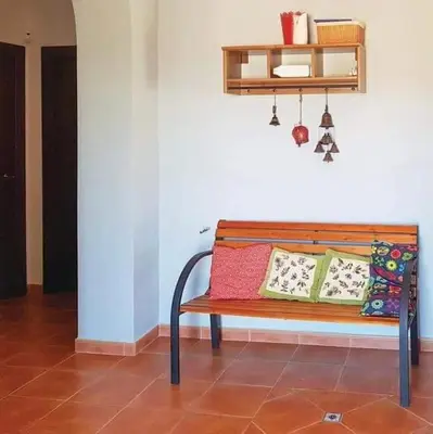 Zona de estar de Las Cormenillas