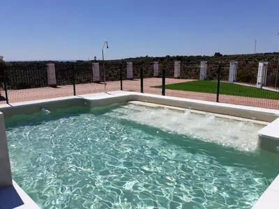 Piscina en o cerca de La sombra del lagarto