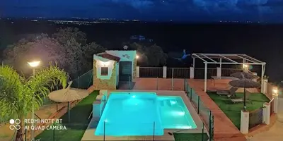 Piscina en o cerca de La sombra del lagarto