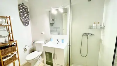 Un baño de El Rincón del Pintor