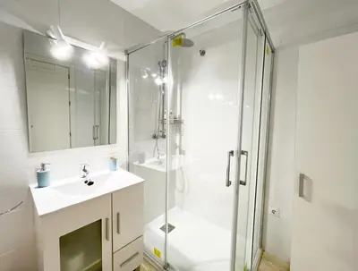 Un baño de El Rincón del Pintor