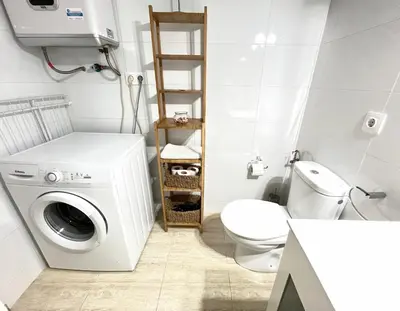 Un baño de El Rincón del Pintor