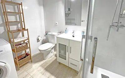 Un baño de El Rincón del Pintor