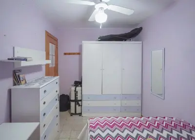 Cama o camas de una habitación en Habitaciones privadas con cama doble en Sevilla