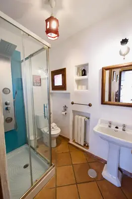 Un baño de Paraiso del Hueznar