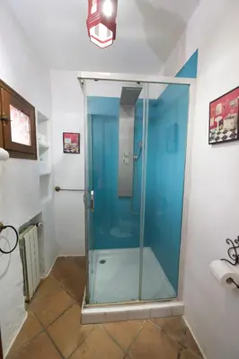 Un baño de Paraiso del Hueznar