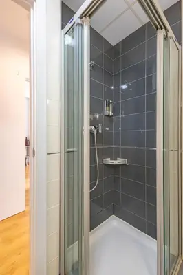 Un baño de Alma de San Bernardo
