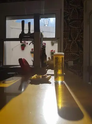 Bebidas en Hostal Cueva De Los Frailes