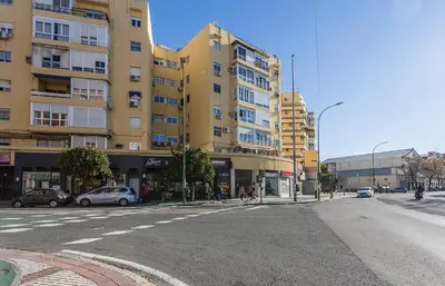 El barrio de los alrededores o un barrio cerca de este apartamento