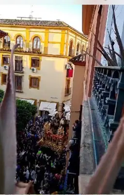 Clientes alojados en Feria