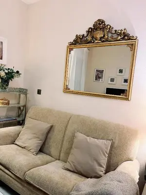 Zona de estar de Apartamento con encanto muy céntrico en Pilatos Sevilla ideal para pareja