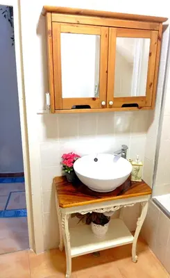 Plano de La Casa de las Flores Sevilla