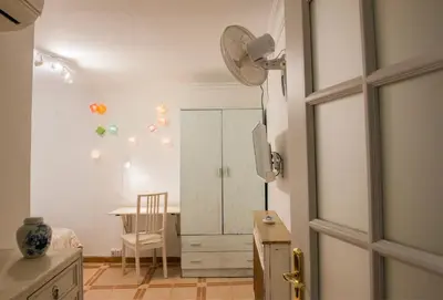 Plano de La Casa de las Flores Sevilla