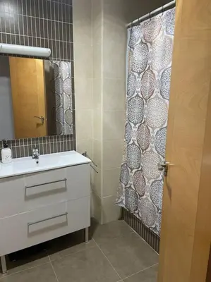 Un baño de Casa Pérez