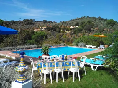 Piscina en o cerca de Hotel Casa Grande