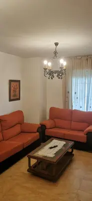 Zona de estar de HOGAREÑO ADOSADO EN EL PUEBLO DE ARDALES