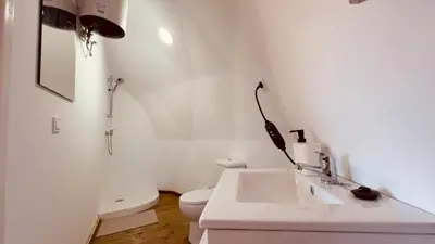 Un baño de Domo Love