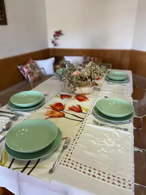 Comida en o cerca de este apartamento