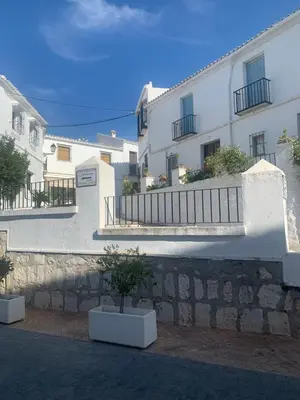 Edificio en el que se encuentra el apartamento
