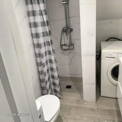 Un baño de SANTA CLARA Con opción a Parking