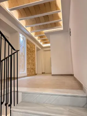 Plano de Casa Boutique Navarro