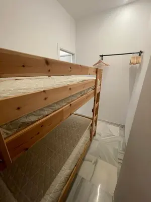 Cama o camas de una habitación en WISH SUITE PONCE DE LEON