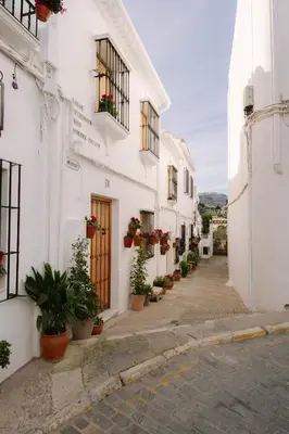Edificio en el que se encuentra el apartamento