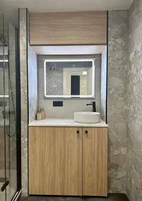 Plano de Apartamento El Cardenal