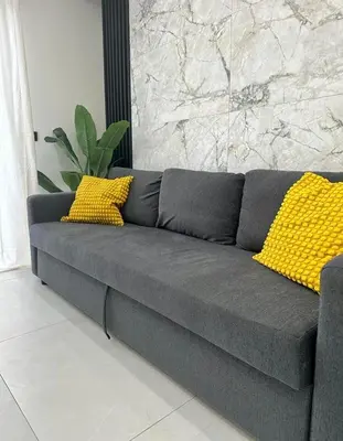 Zona de estar de Apartamento El Cardenal
