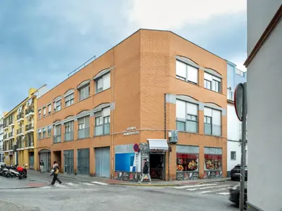 El barrio de los alrededores o un barrio cerca de este apartamento
