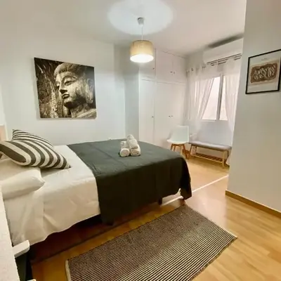Apartamento centrico y tranquilo
