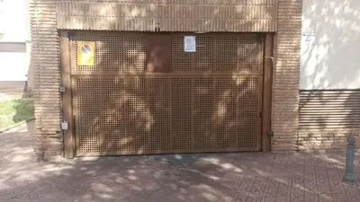Plano de Apto Vallellano junto al casco histórico & Parking incluido