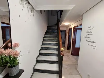 Plano de El Patio de Lola