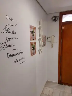 Plano de El Patio de Lola