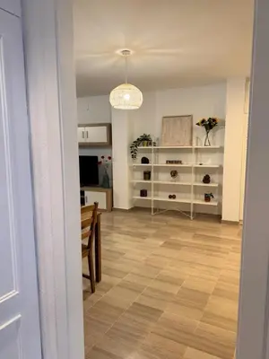 Una cocina o zona de cocina en Amplio y acogedor - centro - San Luis