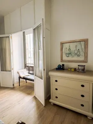 Cama o camas de una habitación en La abubilla