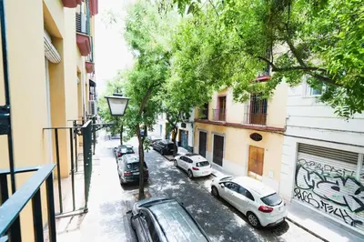 El barrio de los alrededores o un barrio cerca de este apartamento
