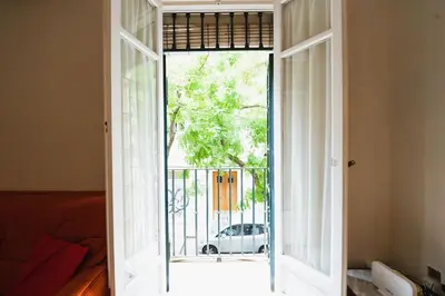 Plano de Apartamento en San Bernardo, el barrio torero