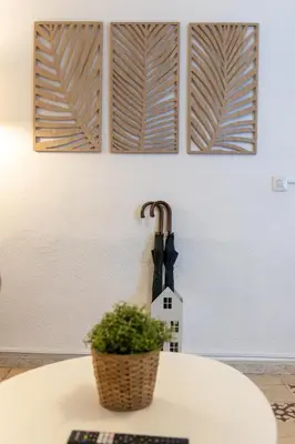 Plano de Apartamentos San Francisco