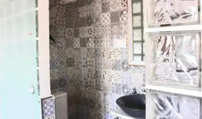 Un baño de SEVILLA ROOM, VIEW TO THE CITY