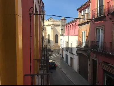 El barrio de los alrededores o un barrio cerca de este hostal o pensión