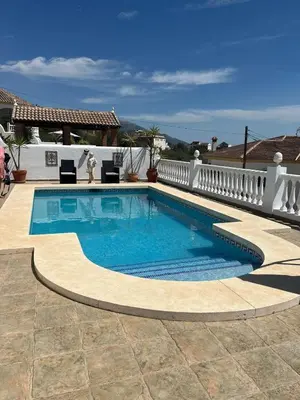 Piscina en o cerca de Casa Abuela