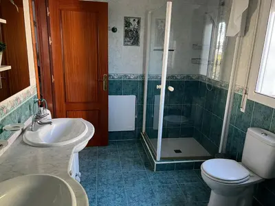 Un baño de Casa Abuela