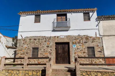 Edificio en el que se encuentra la casa o chalet