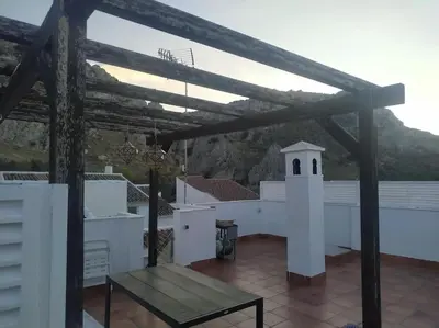 Un balcón o terraza de Amapola Alojamiento Rural