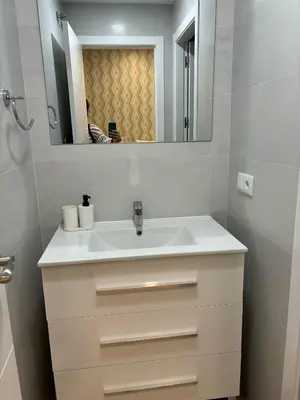 Un baño de Loft céntrico 16 B Córdoba