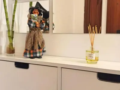 Plano de Apartamento Luz de Levante