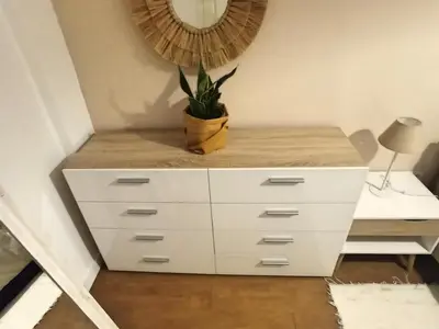 Plano de Apartamento Luz de Levante