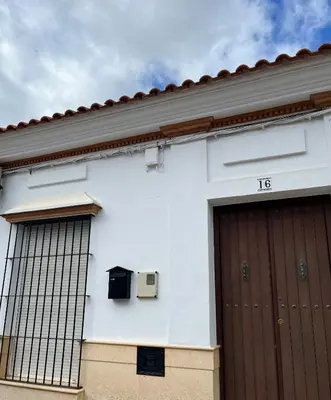 Edificio en el que se encuentra la casa o chalet