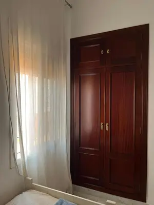 Cama o camas de una habitación en Pino Grande 16